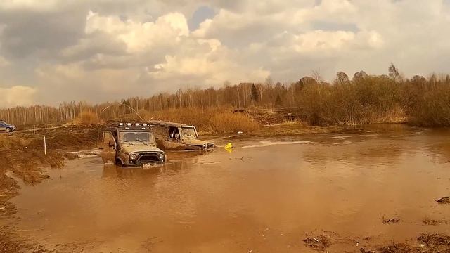 Смоленские ДЕБРИ 2018 V17заплыв 4х4 смотреть онлайн