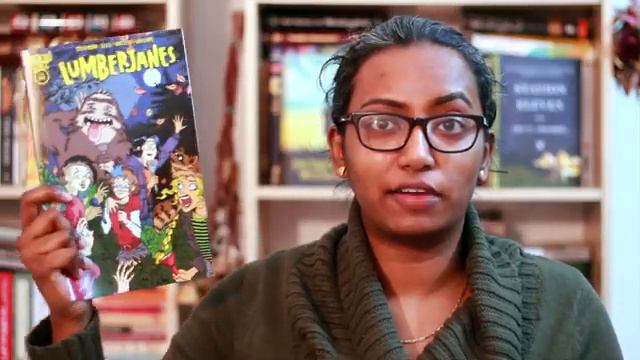 Comics Roundup | November - January смотреть онлайн