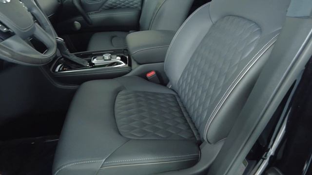 2023 INFINITY QX80 смотреть онлайн