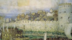 ИСТОРИЯ РОССИИ НА МЕМАСАХ #14   Иван Калита и его сыновья, Дмитрий Донской