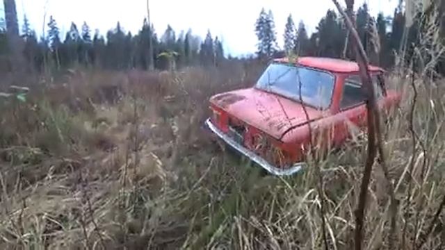 ЗАПОРОЖЕЦ VS ЛУАЗ. ПЕРВЫЙ ВЫЕЗД ЛУАЗа ПОСЛЕ ДОРАБОТОК смотреть онлайн