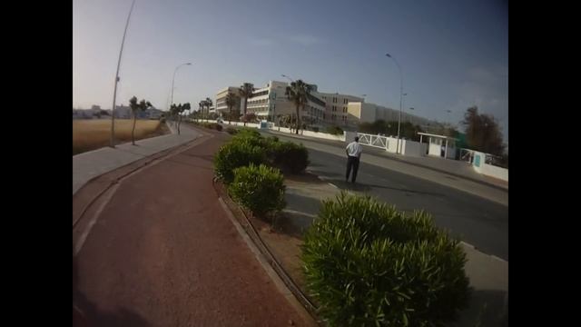 3D гид по Пафосу ч. 1 (3D Paphos guide p.1) смотреть онлайн