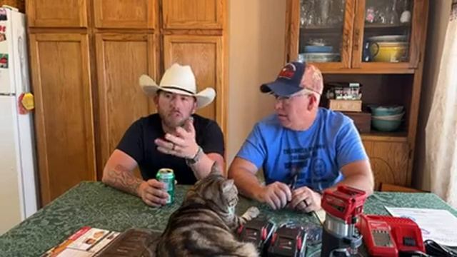 Fri night fun with Eric and Ryan 7/1/22 Background Like Sandblasted смотреть онлайн