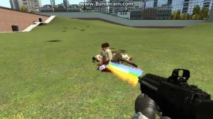 Gmod: NYAN CAT GUN Mod!