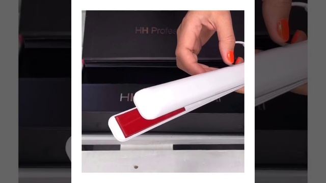 Ультразвуковой утюжок Happy Hair Molecule (обзор) смотреть онлайн