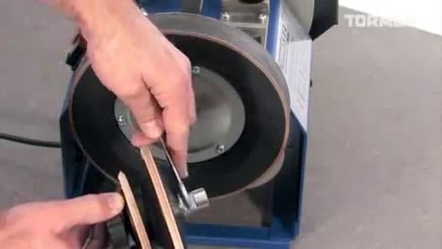 Jeu de disques de démorfilage Kit LA 120 Tormek - HMDIFFUSION смотреть онлайн