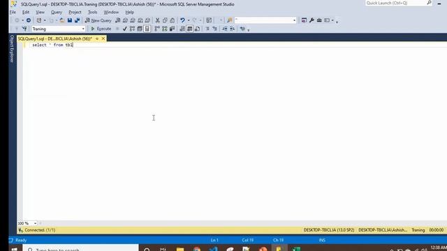 Data Types in SQL Server | SQL Server Tutorial and learning in 2020 смотреть онлайн