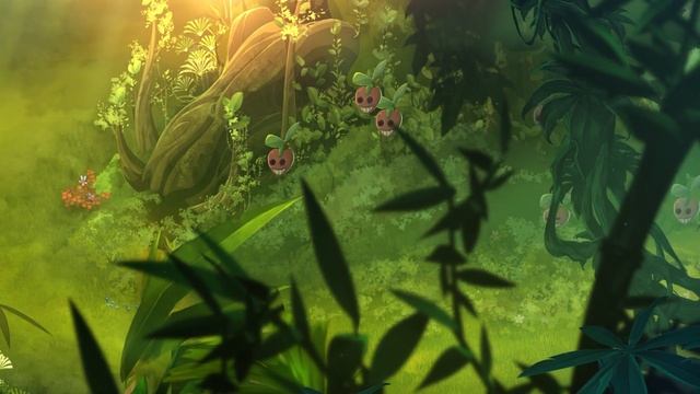 DOFUS Touch – Plantala: The Roots of Evil смотреть онлайн