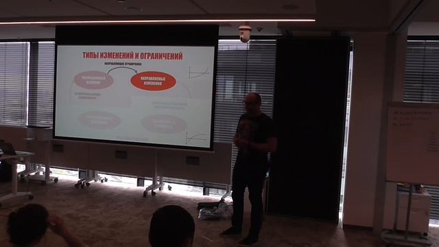 Алексей Пименов. Управление изменениями смотреть онлайн