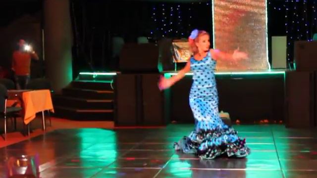 Sensual spanish dance смотреть онлайн