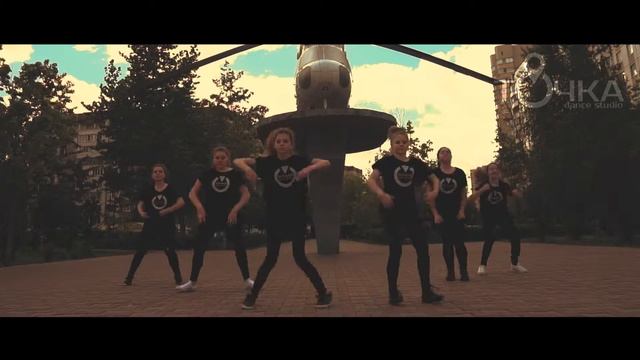 Клип | Школа Танцев | "Точка" смотреть онлайн