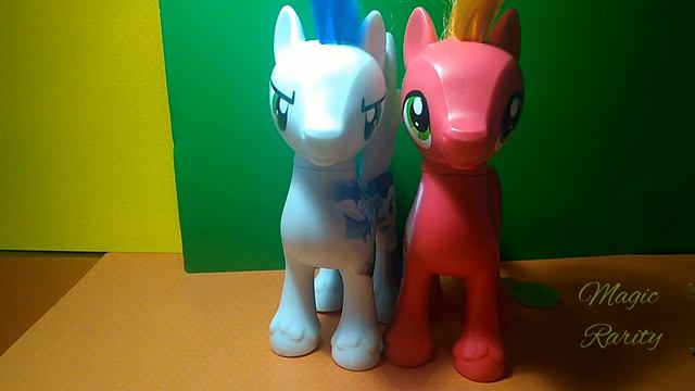 Пони посылка: Новый жеребец? смотреть онлайн