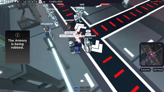 BECOMING AN OUTLAW IN A ROBLOX STAR WARS GAME смотреть онлайн