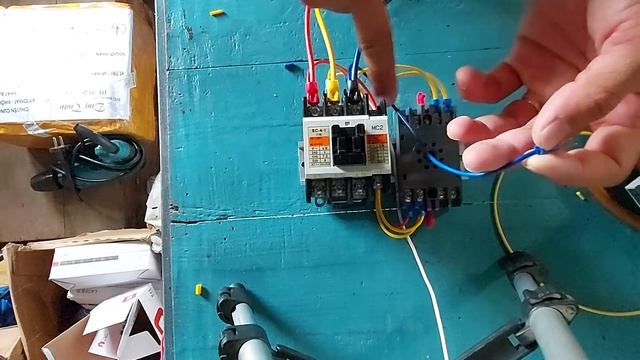 Mất Pha động cơ 5.5KW TẮT ngay chỉ với vài trăm nghìn lẻ _ Xj3-G _ DILIXI смотреть онлайн