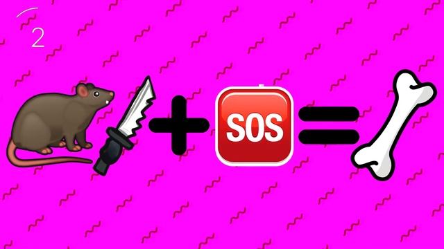 Угадай игру ПО ЭМОДЗИ (смайлику) за 10 сек #6 смотреть онлайн