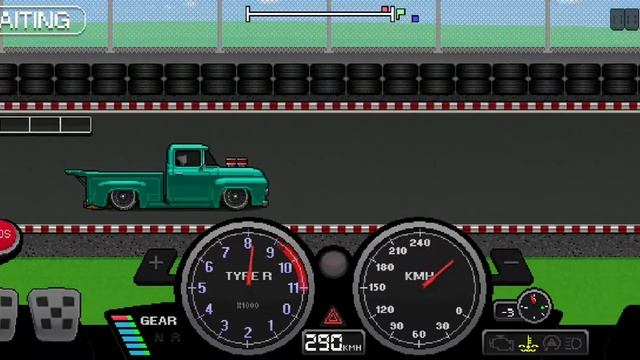 Ford F100 frag tune(1/4Mile in 6,0s!) смотреть онлайн