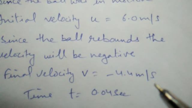 To find the acceleration of a ball hitting a wall смотреть онлайн