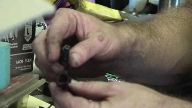 2003 Hyundai Santa Fe AC Compressor