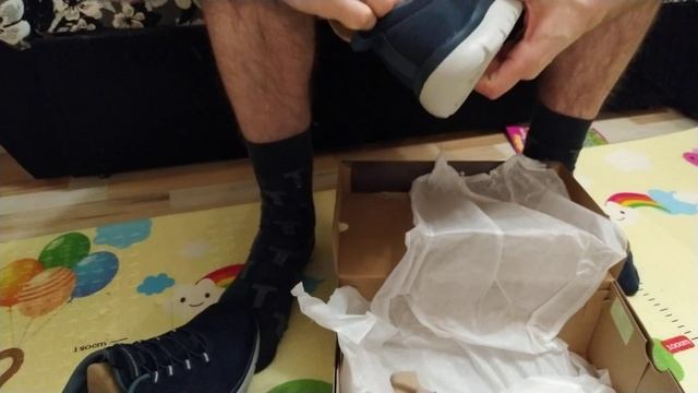 Unboxing Sketchers Summits Louvin - Short Review - $60 смотреть онлайн