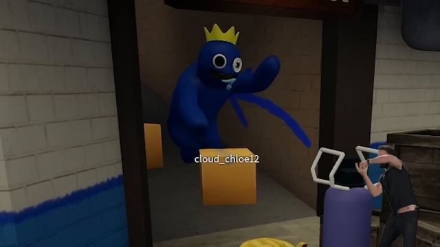 ROBLOX Rainbow Friends Best Funny Moments (16 minutes) #2 смотреть онлайн