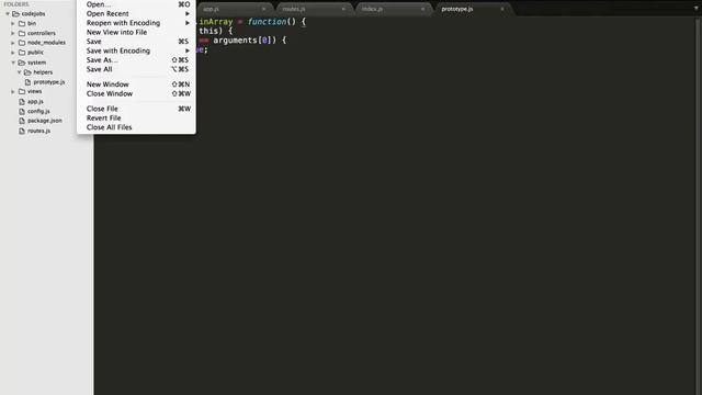 Aprendiendo Node.js: Creación de Sistema de Traducciones (i18n) смотреть онлайн