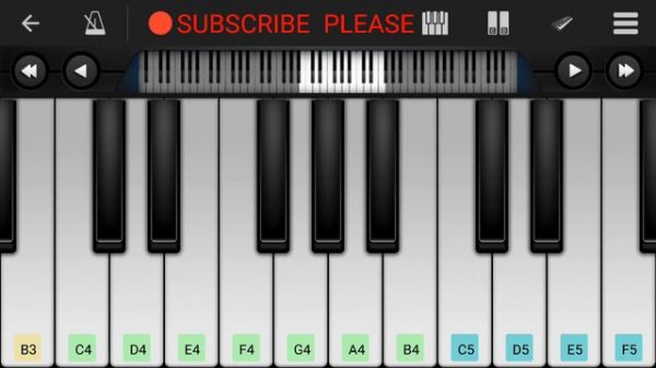 Maula Mere Maula Mere Piano Tutorial|Piano Keyboard|Piano Lessons|Piano Music|learn piano Online