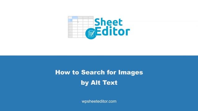 WordPress – How to Search Images by Caption, Alt Text, or Title смотреть онлайн