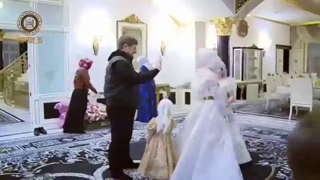 Семья Великого Лидера Рамзана Кадырова. смотреть онлайн