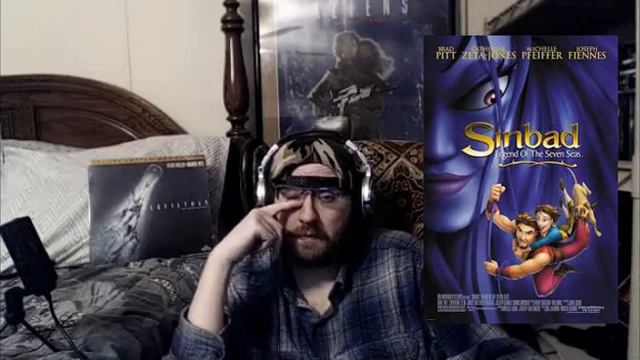 Sinbad: Legend of the Seven Seas (2003) Commentary смотреть онлайн