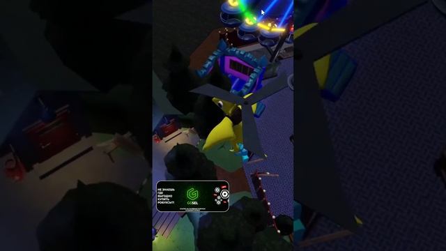 ФАКТЫ о ЖЕЛТОМ МОНСТРЕ из игры РАДУЖНЫЕ ДРУЗЬЯ 2 роблокс #shorts #roblox #rainbowfriends смотреть онлайн