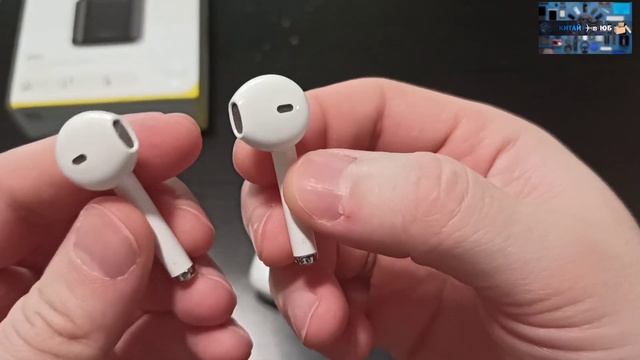 Наушники Baseus W04 Pro с беспроводной зарядкой