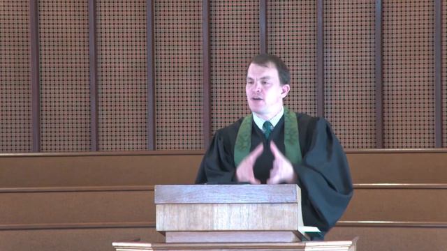 Mark 7:24-30 || Good News for Misfits || Rev. Brent Kilman смотреть онлайн