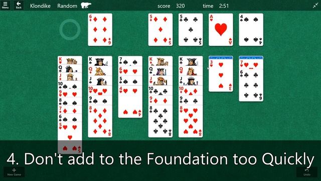 6 Tips for Solitaire смотреть онлайн