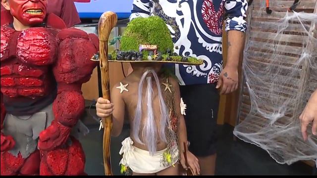 Keiki costume contest winners смотреть онлайн