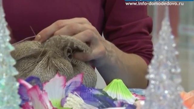 Мастер-класс "Мешок добра" смотреть онлайн