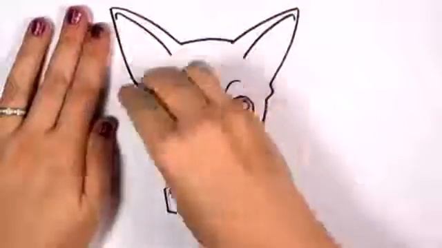 Як Відтягнути Привабливого Собаку Chihuahua, що Відтягує машинописну КОПІЮ Уроку смотреть онлайн