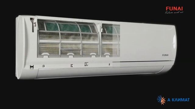 Сплит-системы FUNAI KADZOKU