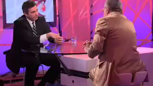 Stavros Lambrinidis on civil liberties, anti-terrorism laws and the Big Brother society - Part 1 смотреть онлайн