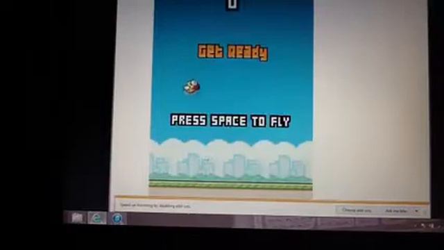 Flappy Bird Rage? (Rage Quality) смотреть онлайн