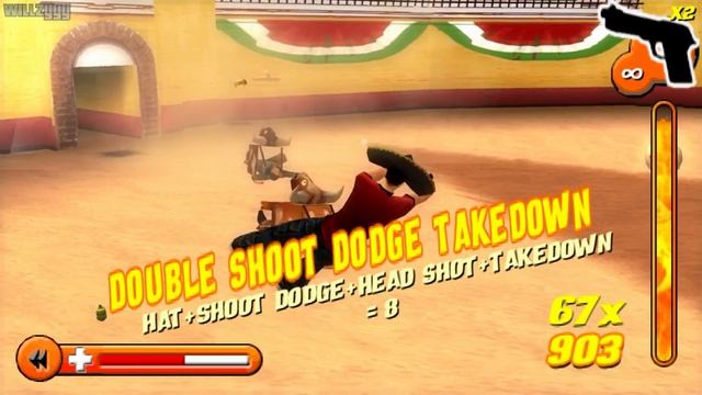 Chili Con Carnage - Mission #10 - Arena Del Toro