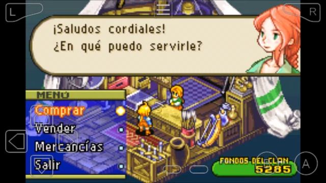 Final fantasy (game boy ) смотреть онлайн