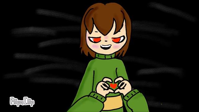 MONSTER - meme - Frisk and Chara (Frisk Poland) смотреть онлайн