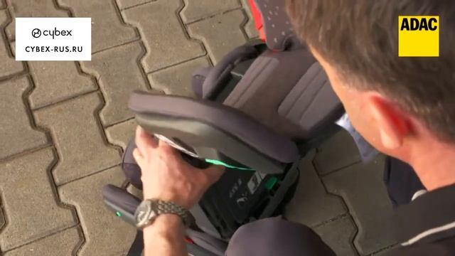 Краш-тесты ADAC 2020 на русском языке смотреть онлайн
