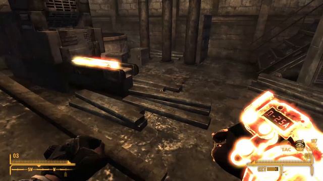 Оказываем влияние на людей (49) Fallout: NV