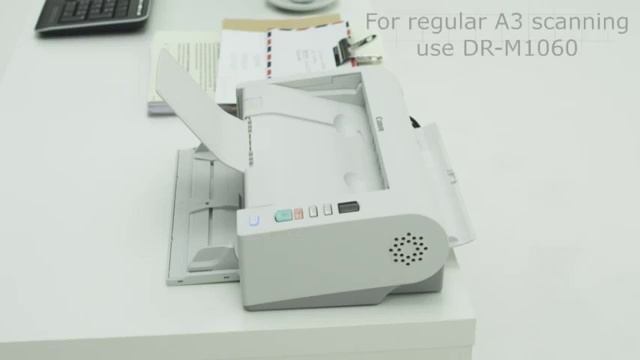 Escáners Canon ImageFormula A4 - A3 Mastoner, soluciones de impresión смотреть онлайн
