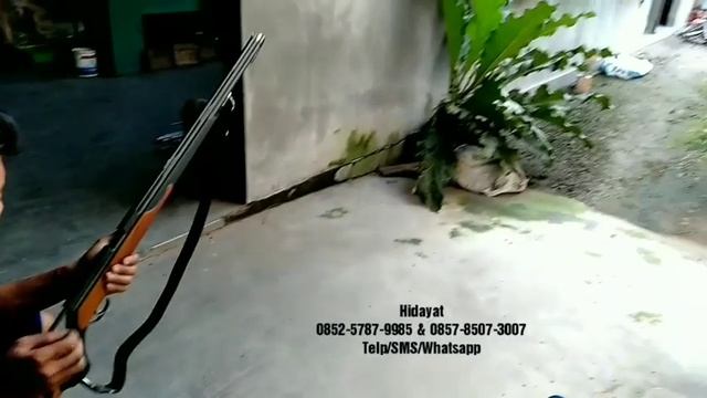 Test Power dan Akurasi Target Batu Bata by Java Shooters смотреть онлайн