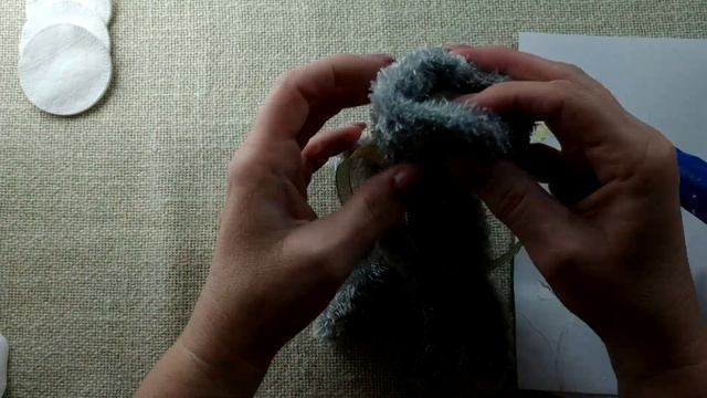 Символ 2020 Новогодние Поделки и Подарки Своими Руками | Мышка из перчатки за 10 минут смотреть онлайн