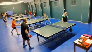 livestream Играем Турнир По Настольному теннису КНТ Нарвский (Перекоп) 30.05 table tennis tournamen