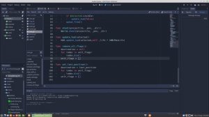 Godot 3D Tank - A bit on Menus
