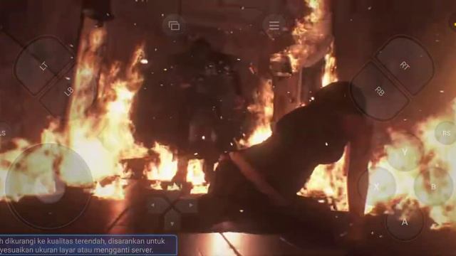 RESIDENT EVIL 3 PS 4 ANDROID